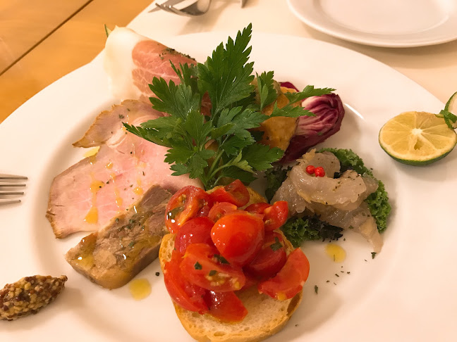 オステリアオルカドーロ - 名古屋市