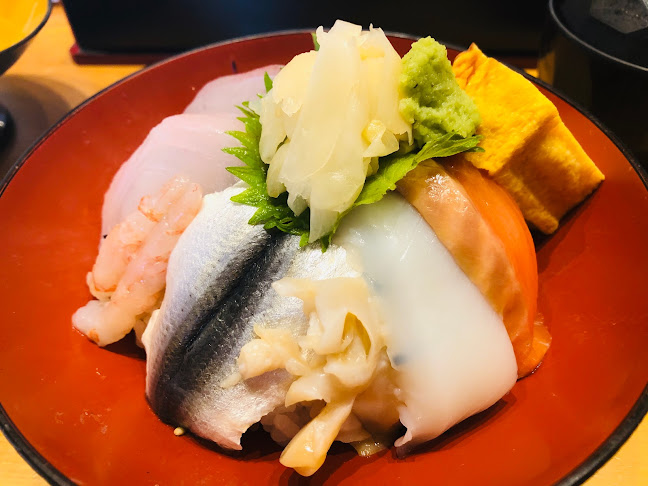 すし波奈 仙台パルコ店 - 仙台市