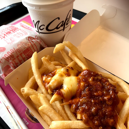 Comentarii opinii despre マクドナルド 桐生マーケットシティ店