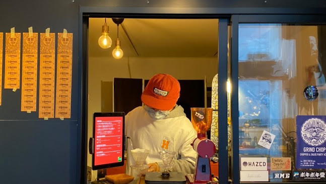 ヤマゲンコーヒースタンド - 大阪市