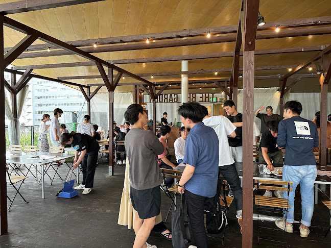 THE BBQ GARDEN in てんしば i:na（イーナ） - 飲食業