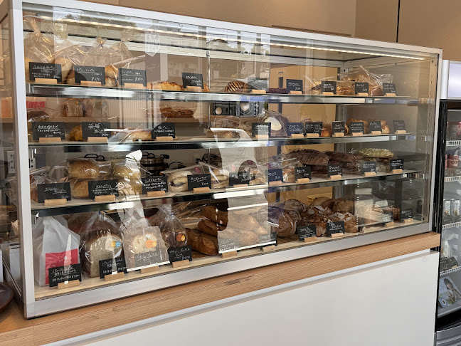 ブーランジェリータニグチ - 浜松市