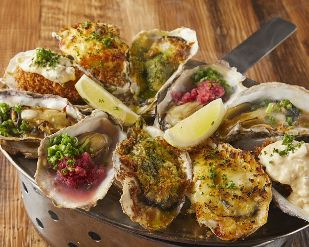 オイスターバー＆魚イタリアン 京橋ロビン