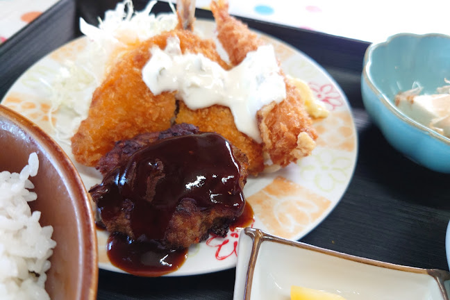 お食事処 ひめしろ - 都城市