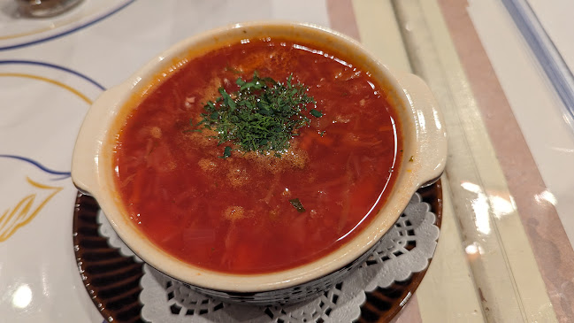 Comentarii opinii despre Restaurant UKRAINE.Japan