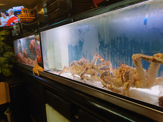 Opinii despre おたる 魚亭 în 小樽市 - 飲食業