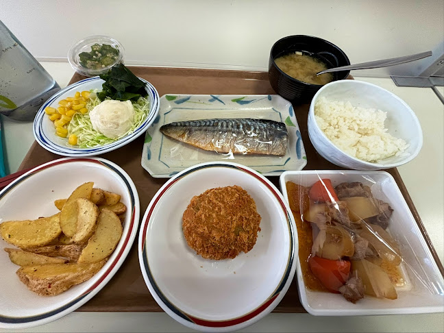 厚生会館食堂 - 山形市
