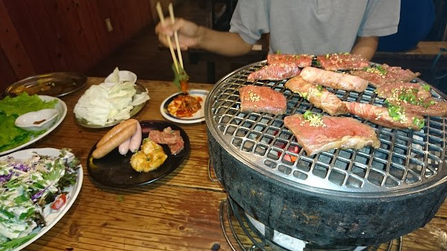 焼肉乃我那覇 本店