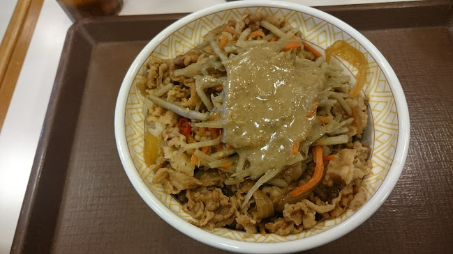 すき家 久留米国分店 - 飲食業