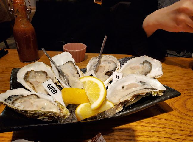 新宿 オイスターズインク - 新宿区