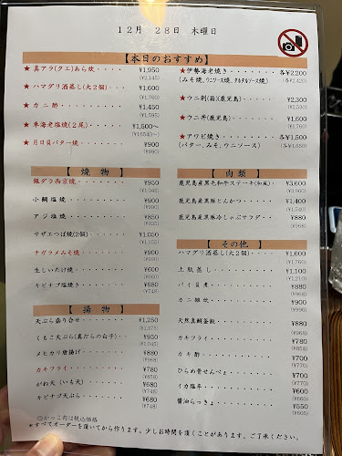 さかなちゃん - 飲食業