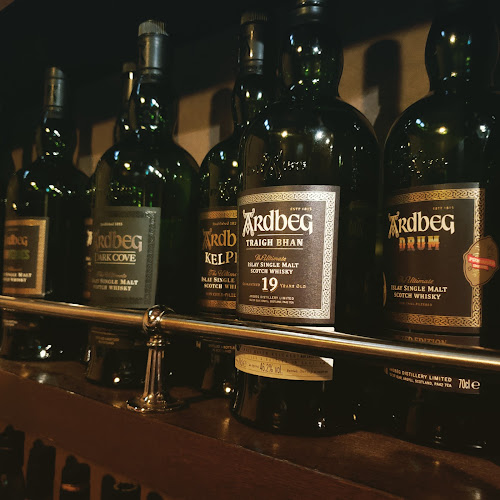 シングルモルトバー ムーンシャイン - 港区