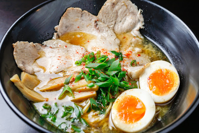 Opinii despre 麺酒屋 からから 姫路魚町店 în 姫路市 - 飲食業