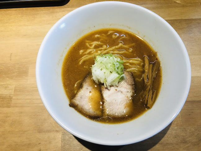 ラァメン オカムラ