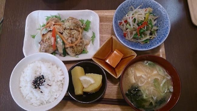 Comentarii opinii despre 水玉カフェ