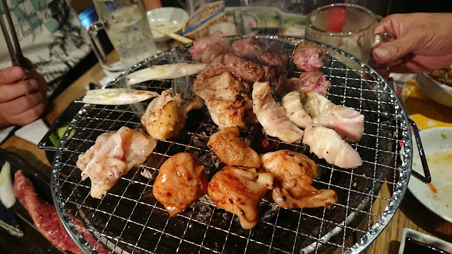 炭火ほるもん焼肉 亀力 加須店 - 加須市