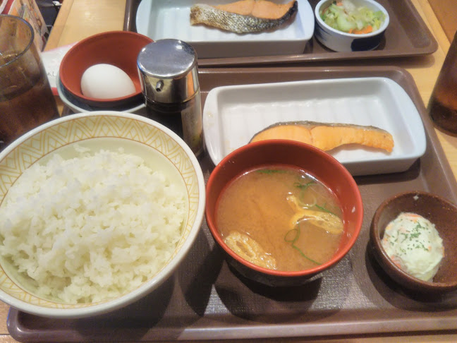 すき家 水戸駅南口店 - 飲食業