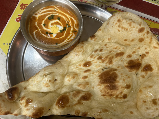 Comentarii opinii despre インドカレー ティカデビ 五反野