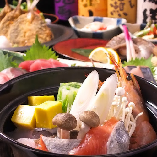 海鮮酒場 とっちゃば - 浜松市