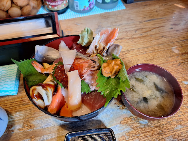 Sushi-Izakaya 遊喜や