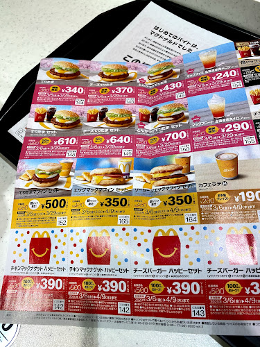 マクドナルド 天神橋筋六丁目店 - 飲食業