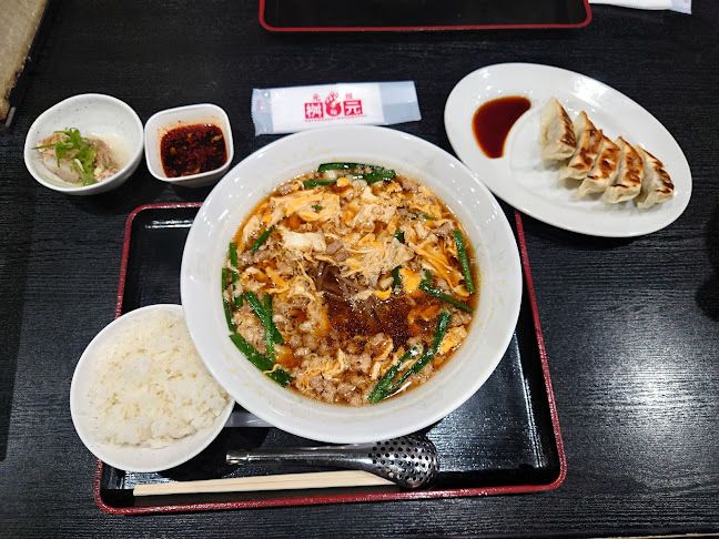 Opinii despre 辛麺屋 桝元 香椎店 în 福岡市 - 飲食業