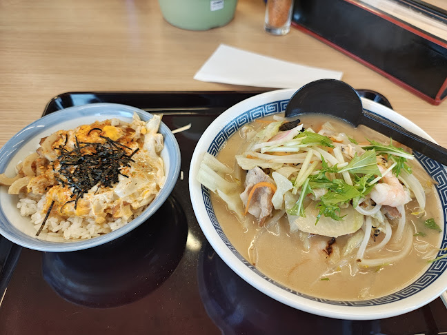 山田うどん食堂 新座道場店 - 新座市