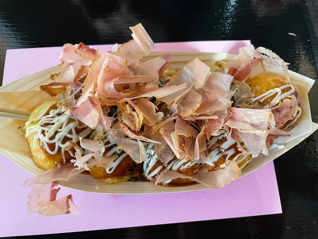 Opinii despre たこ焼道楽 わなか ららぽーと門真店 în 門真市 - 飲食業