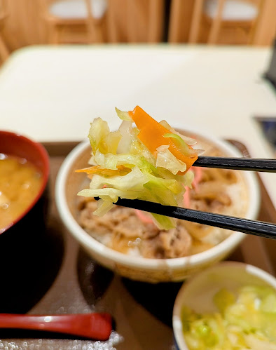 すき家 鹿児島天文館店 - 鹿児島市