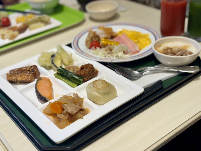 カフェレストラン「アイリス」 - 長野市