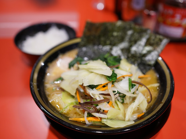 ラーメン 環2家 蒲田店 - 大田区