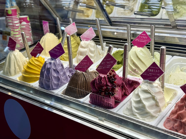 レ・ディ・ローマ 函館 金森赤レンガ倉庫 本店