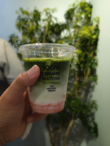Opinii despre THE MATCHA TOKYO 表参道 în 渋谷区 - 飲食業