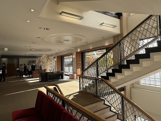 上野精養軒 - 飲食業