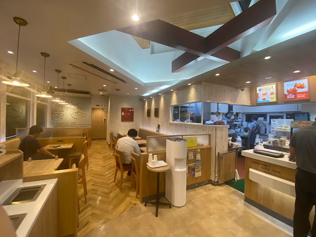 Comentarii opinii despre モスバーガー北越谷店