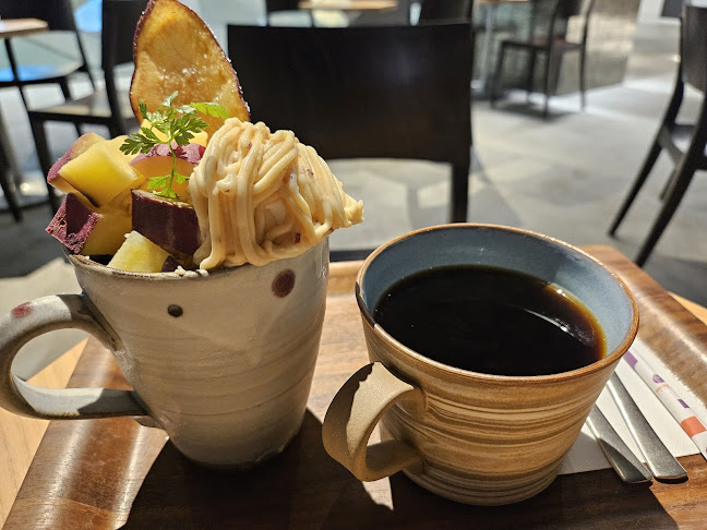 萩原珈琲店 梅田店 - 飲食業