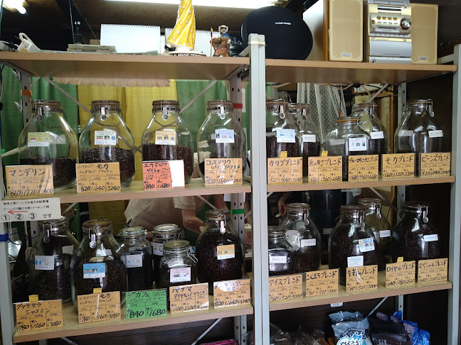 Opinii despre 珈琲工房ビーンズ în 秋田市 - 飲食業