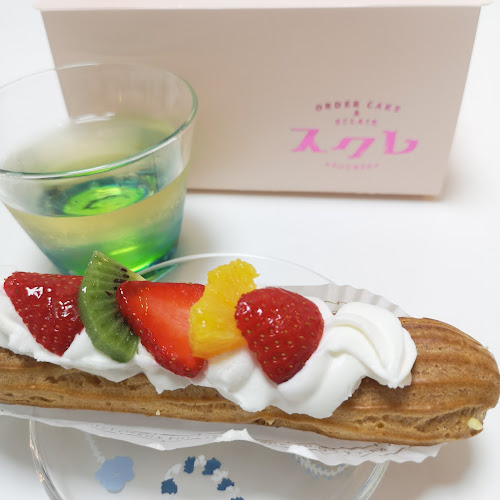 オーダーケーキ＆エクレア スクレ（SUCREE） - 飲食業