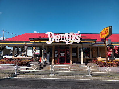 デニーズ船橋馬込沢店