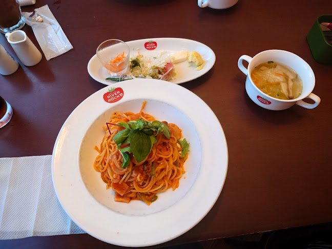 Comentarii opinii despre グリルカフェ リバーロック4