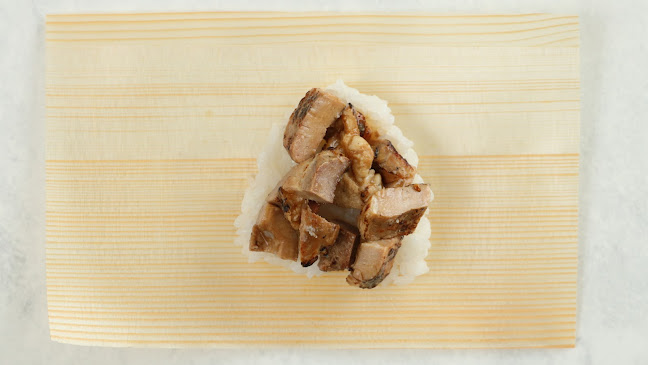 おにぎりのはとや（八十八） - 仙台市