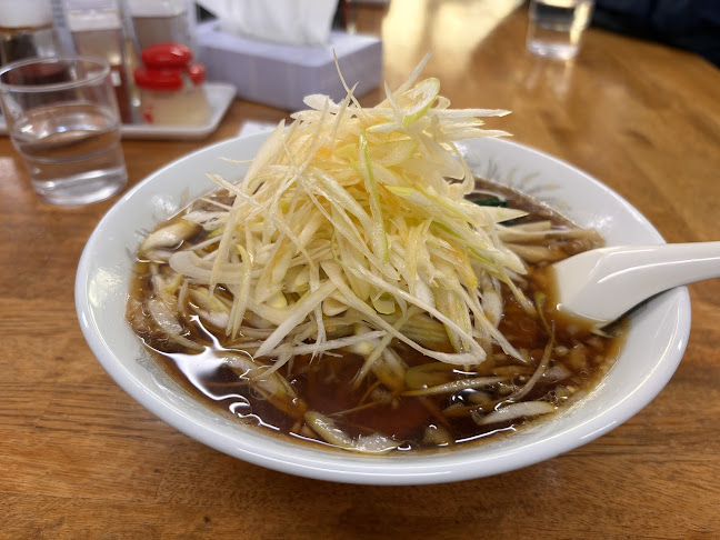 ラーメン 若貴 - 飲食業