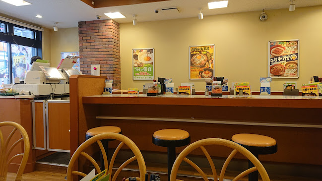 すき家 仙川店 - 調布市