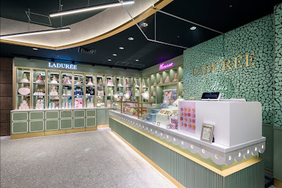LADUREE 渋谷フードショー