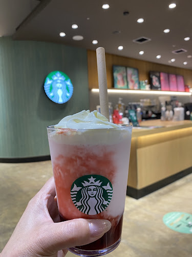 スターバックス コーヒー 直江津店 - 上越市