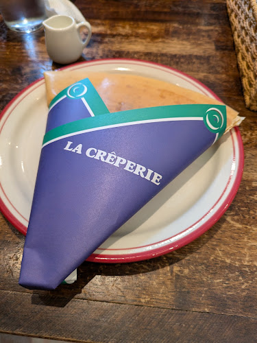 ラ クレープリー - 飲食業