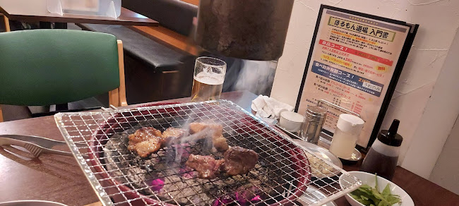 Opinii despre 元祖 ほるもん道場 いわき駅前店 în いわき市 - 飲食業