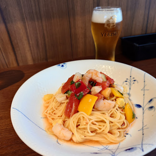 イタリア料理 ティンパーノ