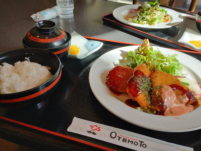 オランプ - 飲食業