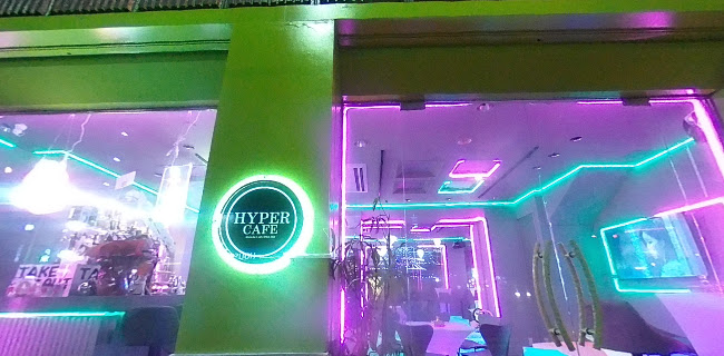HYPER CAFE(ハイパーカフェ) - 飲食業